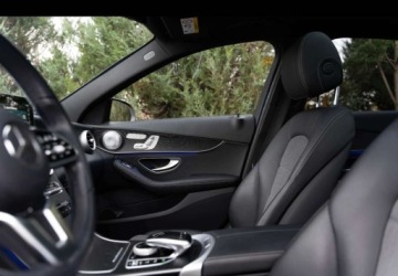 Mercedes Klasa C W205 Kabriolet Facelifting 1.5 200 184KM 2020 Mercedes-Benz Klasa C Mercedes-Benz Klasa C 200 4MATIC 9G-TRONIC 1.5 184KM, zdjęcie 34