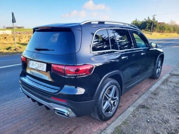Mercedes GLB SUV 2.0 200d 150KM 2021 Mercedes-Benz GLB AMG 7 os 2.0 Diesel 150KM, zdjęcie 2