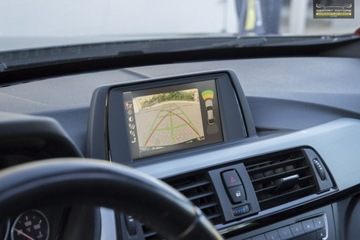 BMW Seria 3 F30-F31-F34 Gran Turismo 2.0 320d 184KM 2014 BMW 3GT Ledy / Panorama / Kamera / Skóry, zdjęcie 27