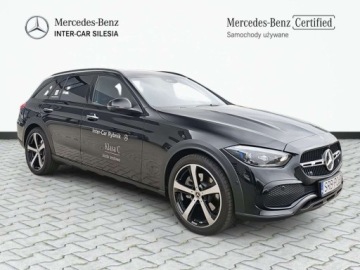 Mercedes Klasa C W206 Kombi 2.0 220d 200KM 2024 Mercedes-Benz Klasa C C 220 d 4MATIC All-Terrain DIGITAL LIGHT Panorama, zdjęcie 2