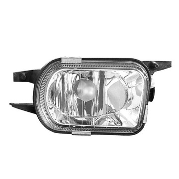 HALOGEN PRAVÝ SVĚTLO SVĚTLOMET DO MERCEDES C W203 2006 2007