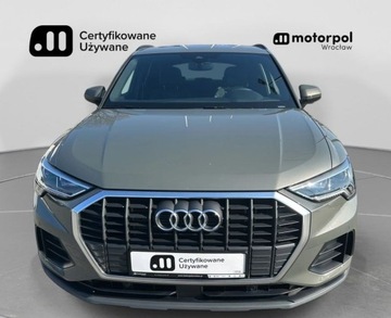 Audi Q3 II SUV 1.5 35 TFSI 150KM 2024 Audi Q3 S tronic, Virtual cockpit, ACC, NAVI, Kamera, Podgrzewana kierowni, zdjęcie 10