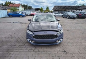 Ford Mondeo V 2016 Ford Mondeo PLUG IN TITANIUM W POLSCE Po wszystkich oplatach. 2.0 Hybryda, zdjęcie 4