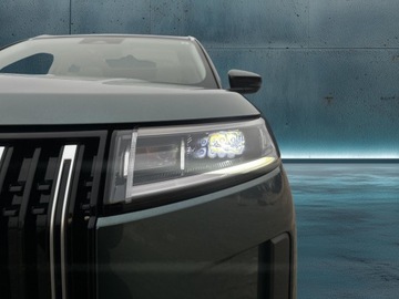 Jaecoo 5 1.6T 147KM 2025 Jaecoo 5 Eucalyptus Green, zdjęcie 31