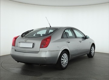 Nissan Primera III Hatchback 1.8 i 16V 116KM 2002 Nissan Primera 1.8, Salon Polska, Klima, El. szyby, zdjęcie 4