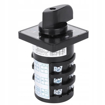 plastic switch cam switch