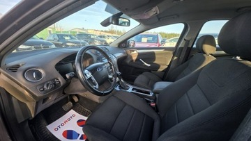 Ford Mondeo IV Hatchback 2.0 Duratorq TDCi DPF 163KM 2014 Ford Mondeo duza navi led automat salon polska, zdjęcie 10