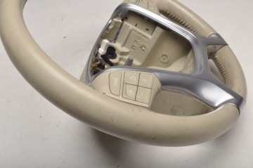 VOLVO S80 II V70 III КОЖАНОЕ РУЛЕВОЕ КОЛЕСО