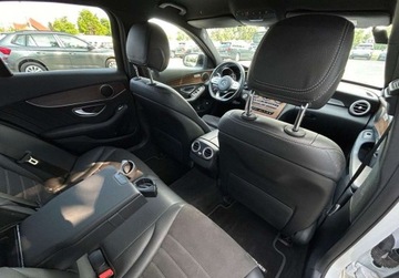 Mercedes Klasa C W205 Kabriolet Facelifting 1.5 200 184KM 2019 Mercedes-Benz Klasa C Kamera 360, Podgrzewane fotele, Tempomat, Salon PL,, zdjęcie 7