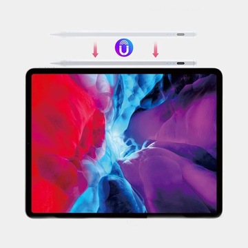 стилус INFLOO PENCIL PEN с 3 наконечниками APPLE IPAD AIR / PRO ACTIVE Gen3