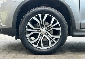 Mitsubishi ASX I SUV Facelifting 2016 1.6 117KM 2017 Mitsubishi ASX Intense Plus Navi, Podgrzewane fotele, GPS, Kamera, Keyless, zdjęcie 32