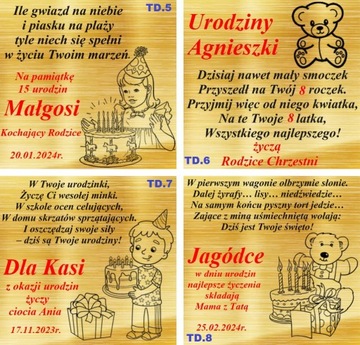 Srebrna Bransoletka Celebrytka 925 z Gwiazdkami Grawer UPOMINEK GRATIS