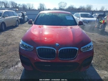 BMW X4 G02 2021 BMW X4 2021 BMW X4 XDRIVE30I 2.0 Benzyna 248KM, zdjęcie 11