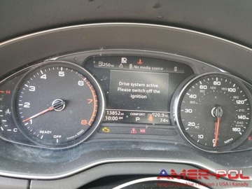 Audi Q5 II 2023 Audi Q5 _Premium_S Line_45 TFSI_Mild Hybrid_Quattro_2.0 L_261 km_2023r 2.0, zdjęcie 10