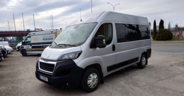 Peugeot Boxer III 2018