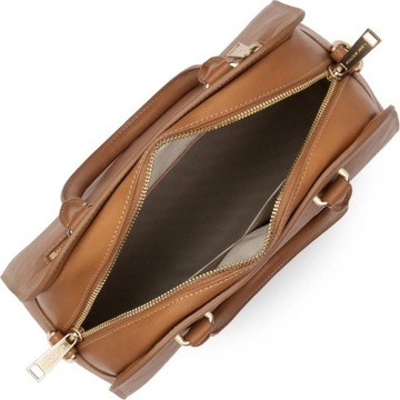 Сумка Lancaster Paris Légende Camel - Кожа