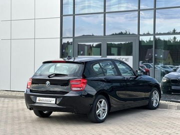BMW Seria 1 F20-F21 Hatchback 5d 116i 136KM 2012 BMW 116 Klimatyzacja Alu Komputer Elektryka Serwis, zdjęcie 5
