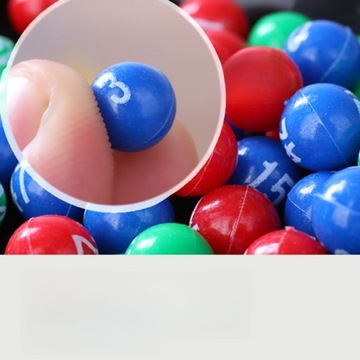 Электрическая лотерейная машина Bingo Balls Game Lotto