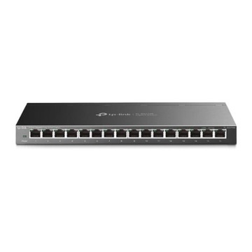 КОММУТАТОР TP-LINK TL-SG116E 16портов GIGABIT EASY SMART