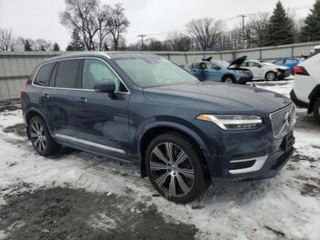 Volvo XC90 II 2020 Volvo XC 90 2020, T6 Inscription, 2.0 L, od ubezpieczalni 2.0 Benzyna 330KM, zdjęcie 3
