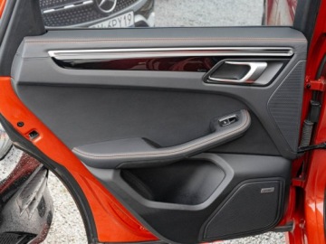 Porsche Macan SUV Facelifting II 2.0  265KM 2022 Porsche Macan T Podgrz. i wentyl.f Pneumatyka, zdjęcie 20