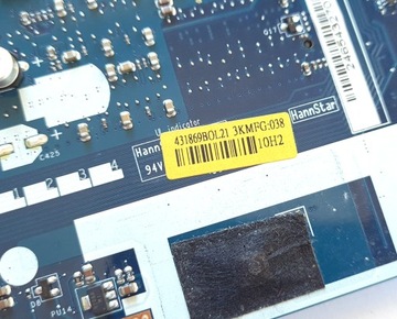 МАТЕРИНСКАЯ ПЛАТА ACER ASPIRE 5742G GT420M 1 ГБ INTEL