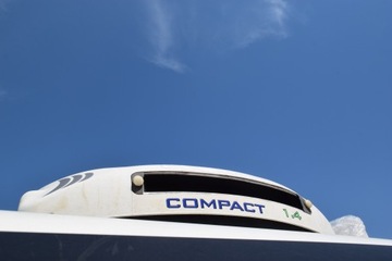 KLIMATYZACJA POSTOJOWA COMPACT 1.4 DAF IVECO VOLVO