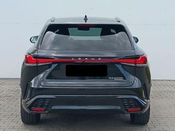 Lexus RX V 2025 Od ręki - 500h F Sport 2.4 T Hybrid 371KM | Podgrzewane fotele!, zdjęcie 2