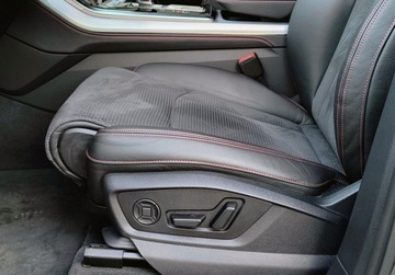 Audi Q7 II SUV Facelifting  3.0 55 TFSI 340KM 2025 Audi Q7 Gwarancja 03-2030 3x S-Line Hak Radary Matrix Bang Kamery 360, zdjęcie 17