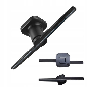 3D светодиодное освещение Рекламная голограмма реклама в 3D