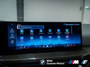 BMW Seria 4 G22-23-26 Coupe 2.0 430i 245KM 2025 BMW Seria 4 430i xDrive Gran Coupe 245 KM - Gotowy do Odbioru - Kamera 360, zdjęcie 33