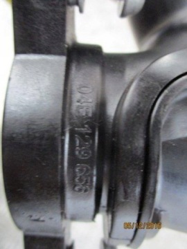 ТРУБКА ТУРБИНЫ 8V0, 5G0, 1.4 TSI, 04E129658