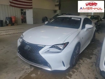 Lexus RC 2016