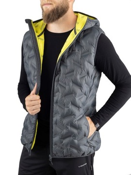 Kamizelka turystyczna męska Viking Aspen Man XL