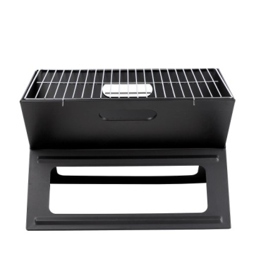 ПОРТАТИВНЫЙ САДОВЫЙ ГРИЛЬ, СКЛАДНОЙ, КОРПУС, ГРИЛЬ