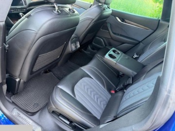 Maserati Levante 3.0 GDI V6 430KM 2017 Maserati Levante S Q4 430KM Automat 4x4 2017r Full Opcja Zamiana!, zdjęcie 6