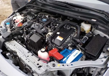 Toyota Corolla XII Hatchback 1.8 Hybrid 122KM 2021 Toyota Corolla Okazja 1.8 Hybryda 122KM, zdjęcie 6