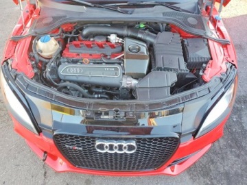 Audi TT 8J 2012 Audi TT RS Coupe Prestige 2012 2.5 Benzyna 360KM, zdjęcie 5