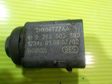 COMMANDER I 07R SENZOR PARKOVÁNÍ ZADNÍ 0263003583