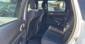 Jeep Grand Cherokee IV Terenowy Facelifting 3.0 CRD 190KM 2016 Jeep Grand Cherokee 3.0D 190KM zarejestrowany jeden wlasciciel w polsce pi, zdjęcie 19