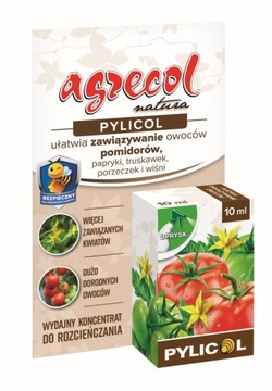 PYLICOL UŁATWIA ZAWIĄZYWANIE 10ml AGRECOL