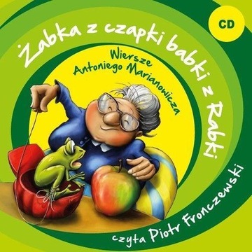ŻABKA Z CZAPKI BABKI Z RABKI CD MP3