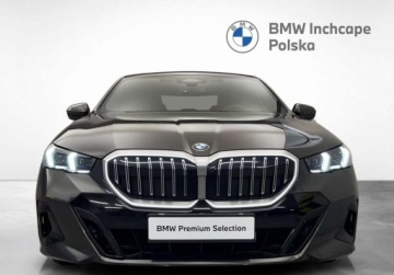 BMW Seria 5 G90-91 Touring 2.0 520d 197KM 2025 BMW Seria 5 520d xDrive, M Pakiet sportowy, Iconic Glow, Faktura, Gwarancja, zdjęcie 36