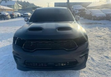 Dodge Durango III 3.6 V6 299KM 2020 Dodge Durango 2020 Dodge Durango auto w Polsce po akcyzie 3.6 Benzyna 299KM, zdjęcie 2
