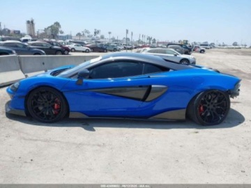  McLaren 600LT Coupe 2019 3.8l 3.8 Benzyna 592KM, zdjęcie 2