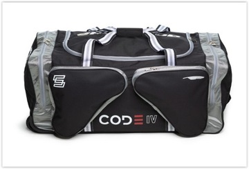 Taška Sherwood Code IV JR, modrá, Junior