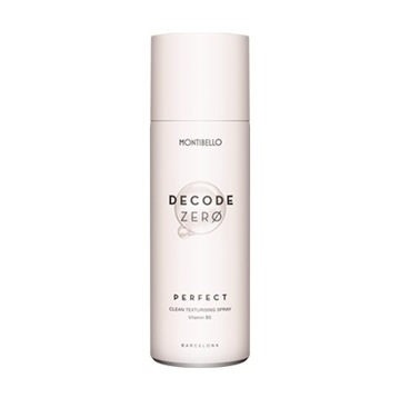 MONTIBELLO DECODE ZERO PERFECT CLEAN СПРЕЙ 300мл