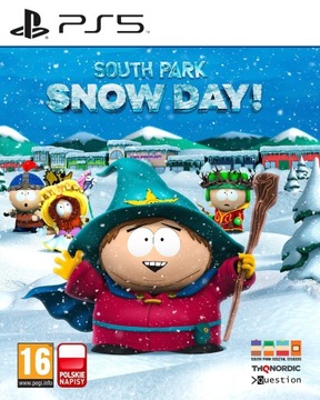 South Park Snow Day! PS5 PL Nowa (kw)