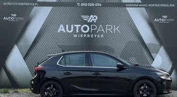 Opel Corsa F Hatchback 5d 1.5 Diesel 102KM 2022 Opel Corsa FV 23 ZOBACZ 1.5 diesel2022rokZAREJESTROWANA 1.5 Diesel
