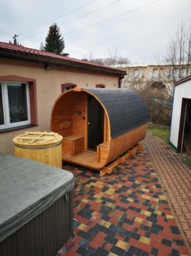 САДОВАЯ сухая САУНА, электрокаменка HARVIA